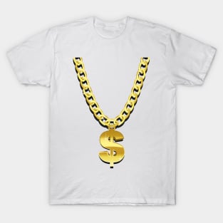 Gold Chain T-Shirt